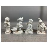 M.I. Hummel Figurines