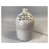 WM. Radamï¿½s Microbe Killer No. 2 Stoneware