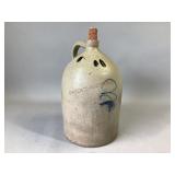 3 Gallon Stoneware Jug with Bee Sting