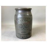 T.F. Reppert 2 Gallon Crock