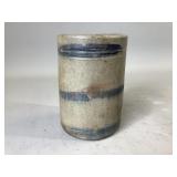 3 Stripe Sealer Stoneware Jar