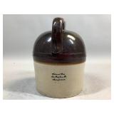 Sherwood Brothers Stoneware Jug