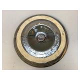 Glazed Stoneware Dome-Top #4 Crock Lid