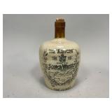 The Kintore Scotch Whisky Stoneware Jug