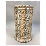 Antique Red Wing Stoneware Umbrella Stand