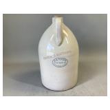 Hayner Stoneware Jug from Dayton, Ohio