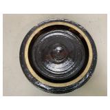 Stoneware Crock Lid