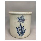 Western Stoneware Co. No. 5 Crock