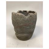 Primitive Antique Crucible