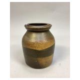 Stoneware Pottery Jar/Crock