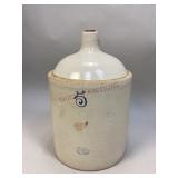 Vintage Red Wing Union Stoneware Shoulder Jug