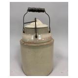 Stoneware Canning Crock
