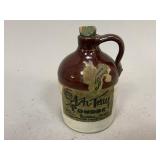 Ash Tray Powder Miniature Stoneware Jug