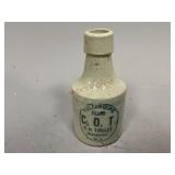 Vulcanizing Fluid C.O.T. Miniature Stoneware