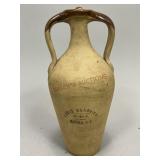 Louis Guarneri Double Handled Wine Jug