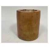 Stoneware Wax Seal Canning Jar