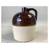 Two Toned Stoneware Jug