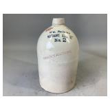 Wm. Radamï¿½s Microbe Killer No. 2 Stoneware