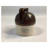 Miniature Sherwood Brothers Stoneware Jug