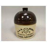 Max Klein Liquor Stoneware Jug