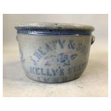 Very Rare J.Beaty & Son 2 Gallon Crock