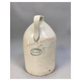 Hayner Distilling Co. Stoneware Whiskey Jug