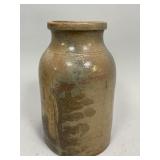 Stoneware Jar