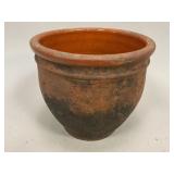 Red Ware Mixing Bowl