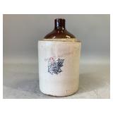 Western Stoneware Two-Toned Jug