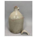 No. 2 Stoneware Jug