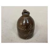 Stoneware Little Brown Jug 1876