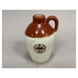 Fister Stoneware Miniature Franklin PA Jug