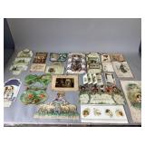 Vintage Calendars