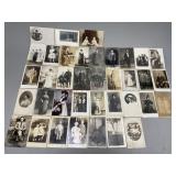 Portrait Postcards