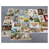 Easter Postcards