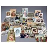Miscellaneous Trading Cards & Advertisements