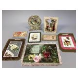 Vintage Handmade Christmas Cards