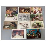 Postcards of Dogs