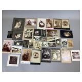 Vintage Family Portraits