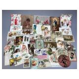 Miscellaneous Vintage Ephemera
