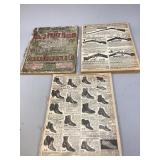 Miscellaneous Sears, Roebuck & Co. Catalogs