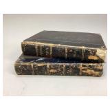 Two Appletonï¿½s Journal Books