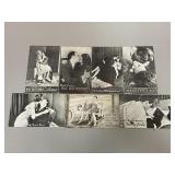 Kissing Themed Photo Cards