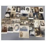 Portrait Postcards