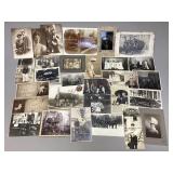 Assorted Vintage Collectible Photographs