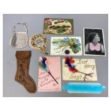 Unique 3D Postcards & Advertising Items