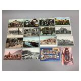 Native American Postcards