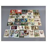 Valentines Day Postcards