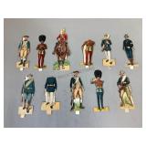 Military Paper Dolls