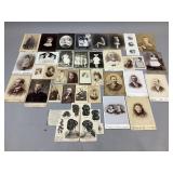 Hairstyle Photographs and Articles